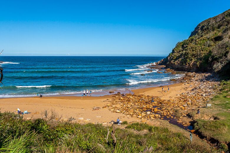 25 Best Beaches on the Central Coast NSW