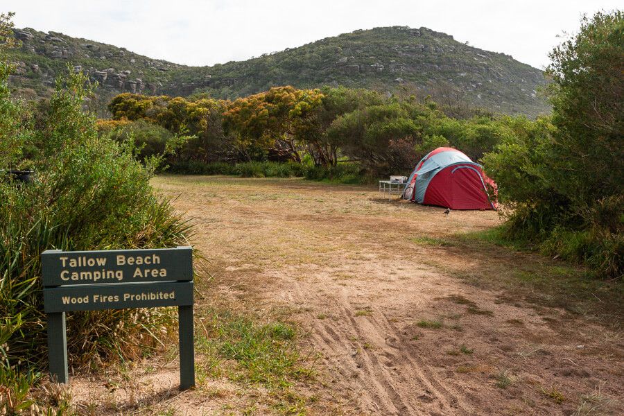 Best camping sites on the Central Coast New South Wales Best camping sites on the Central Coast New South Wales