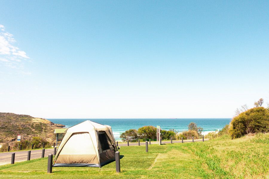 Best camping sites on the Central Coast New South Wales Best camping sites on the Central Coast New South Wales