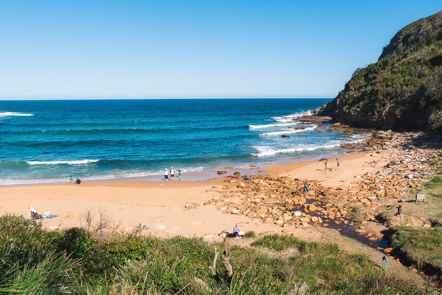 Best camping sites on the Central Coast New South Wales Best camping sites on the Central Coast New South Wales