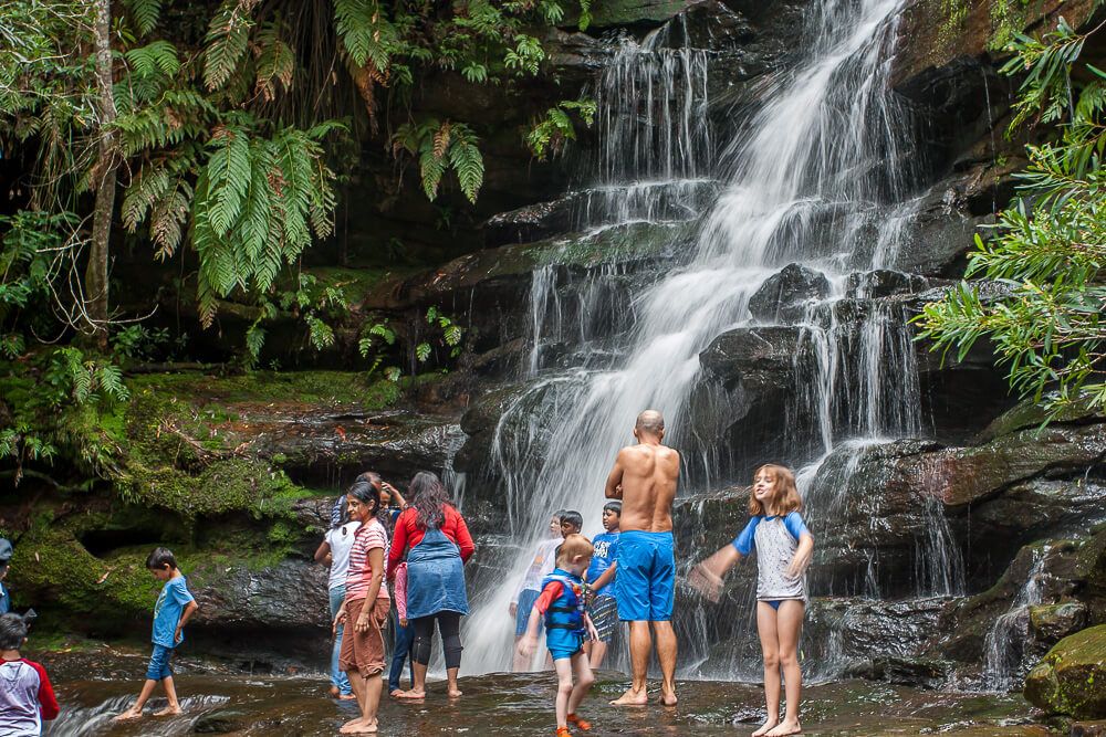 places to visit on the central coast nsw