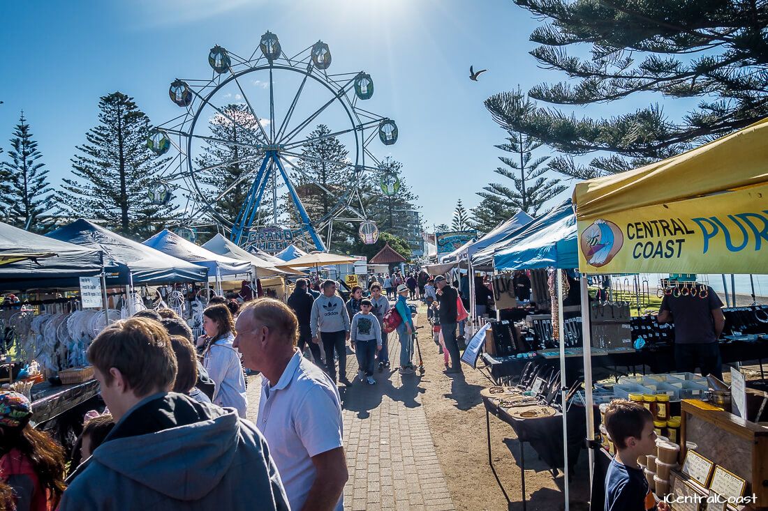 Favourite Central Coast Markets iCentralCoast