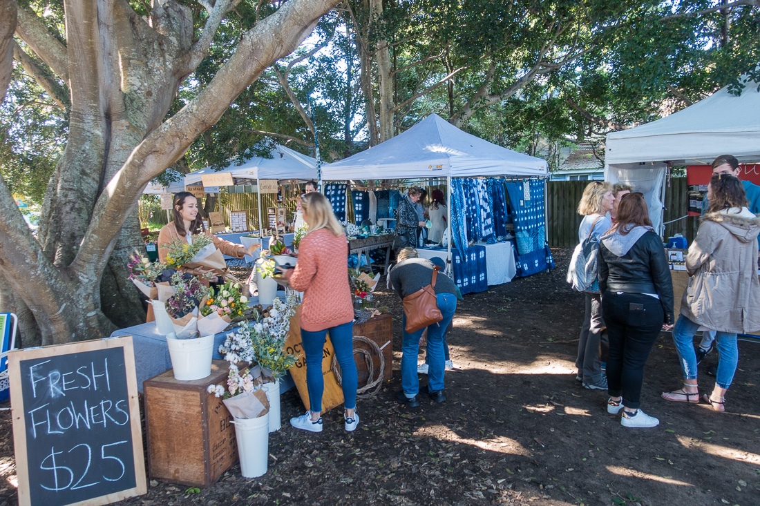 Avoca Beachside Market