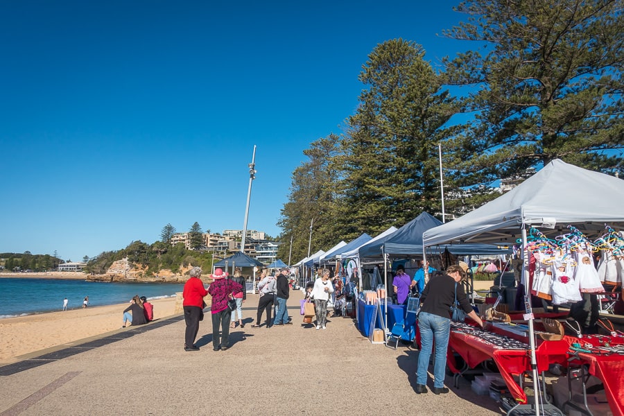 Terrigal Beach Markets Terrigal Beach Markets
