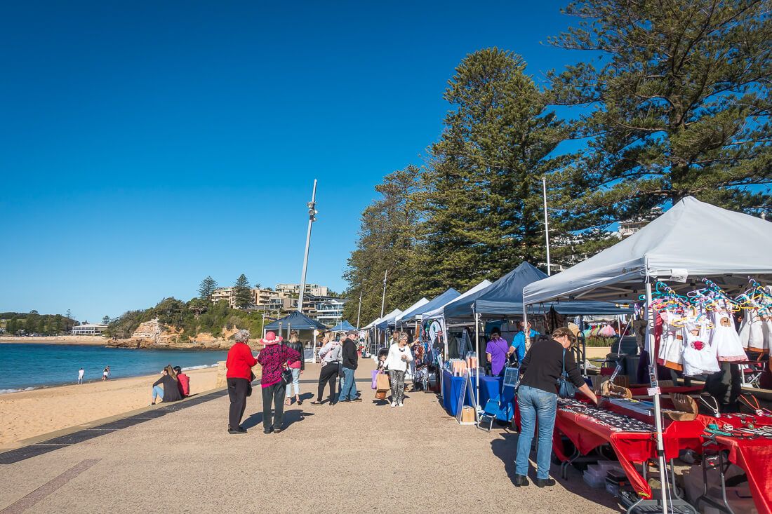 Central Coast - Terrigal Markets