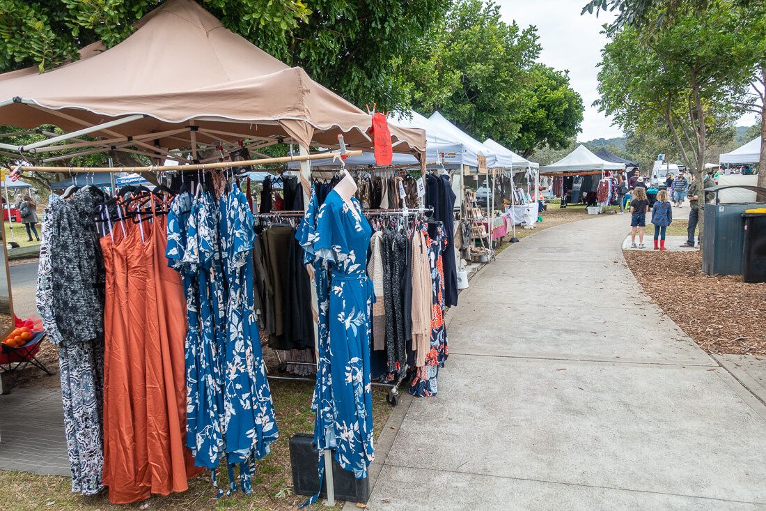 Central Coast - Umina Beach Markets