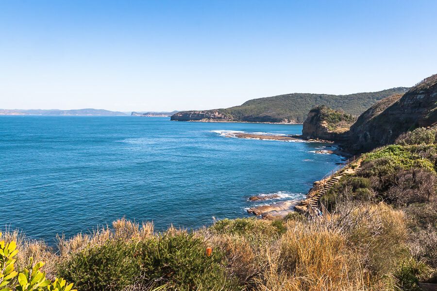 12 best Central Coast walks and buswalks: 1. Bouddi Coastal Walk 2. Pearl Beach to Patonga walk 3. The Coast 4. Maitland Bay track 5. 5 Lands Walk