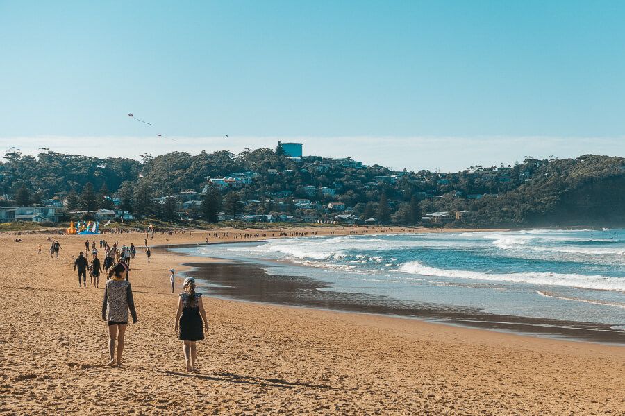 Central Coast Walks - 5 Lands Walk