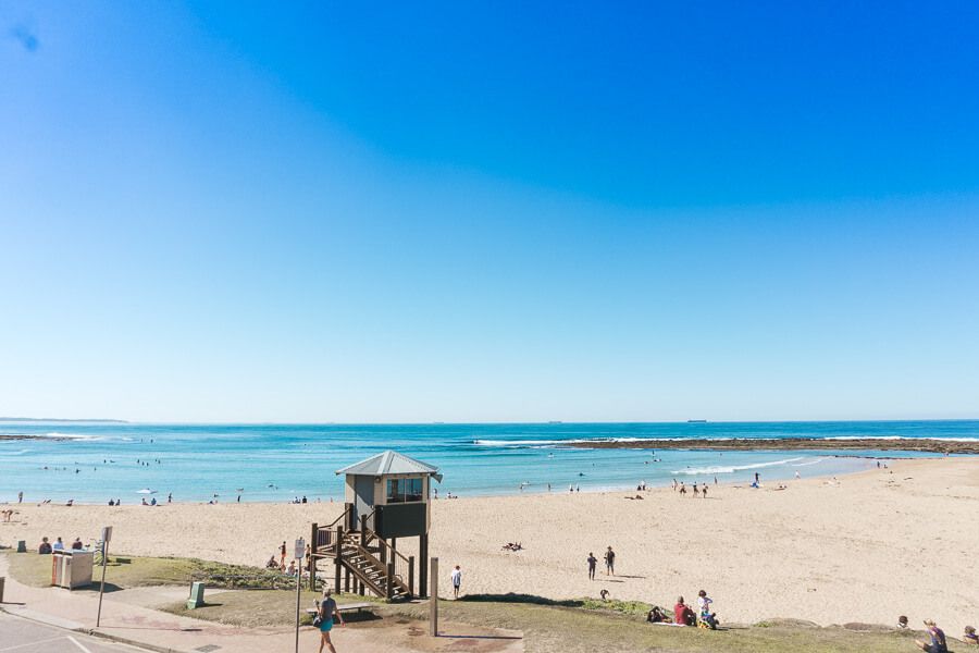 Central Coast Walks - Coast to Lake Walk