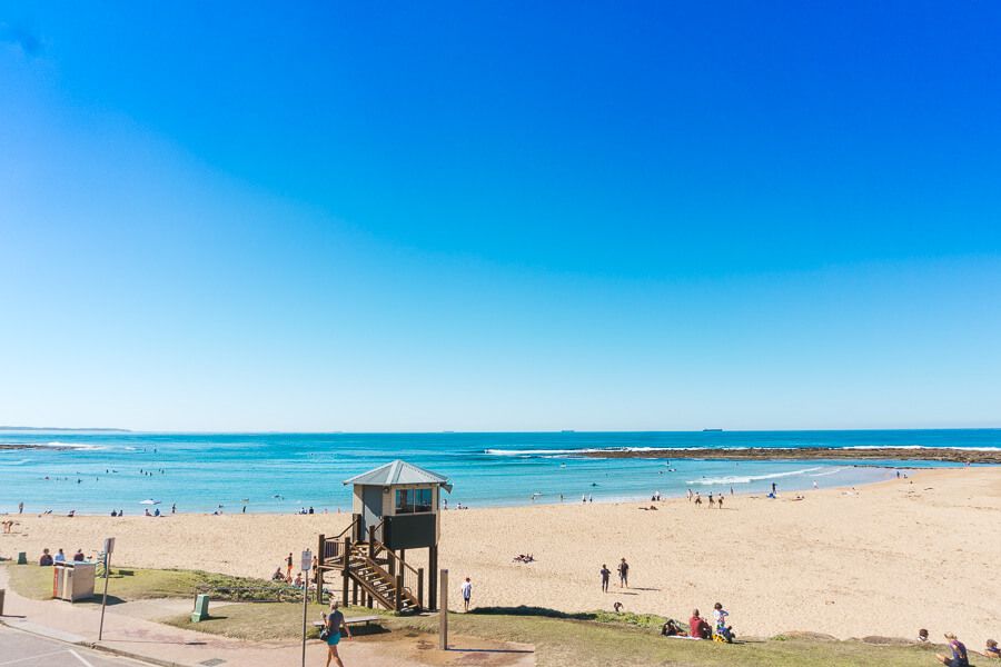 Coast to Lake walk Coast to Lake walk