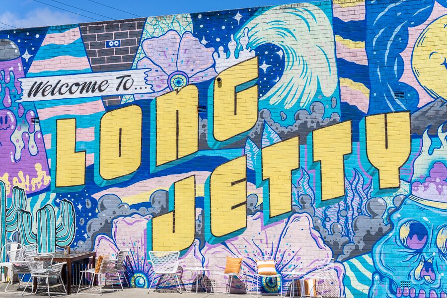 Coast to Lake walk Coast to Lake walk