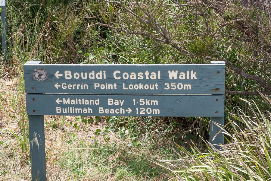 The Coastal Walk in Bouddi National Park The Coastal Walk in Bouddi National Park