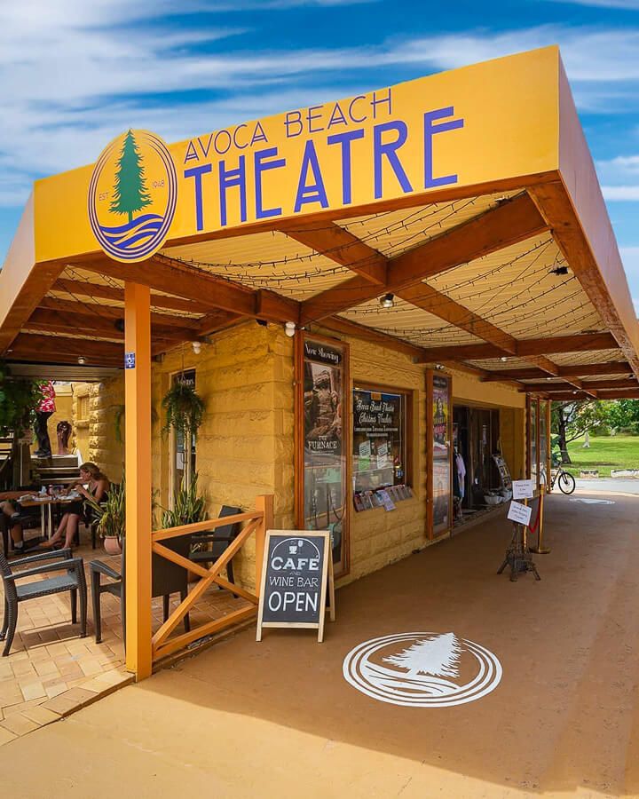 Avoca Beach Picture Theatre Avoca Beach Picture Theatre