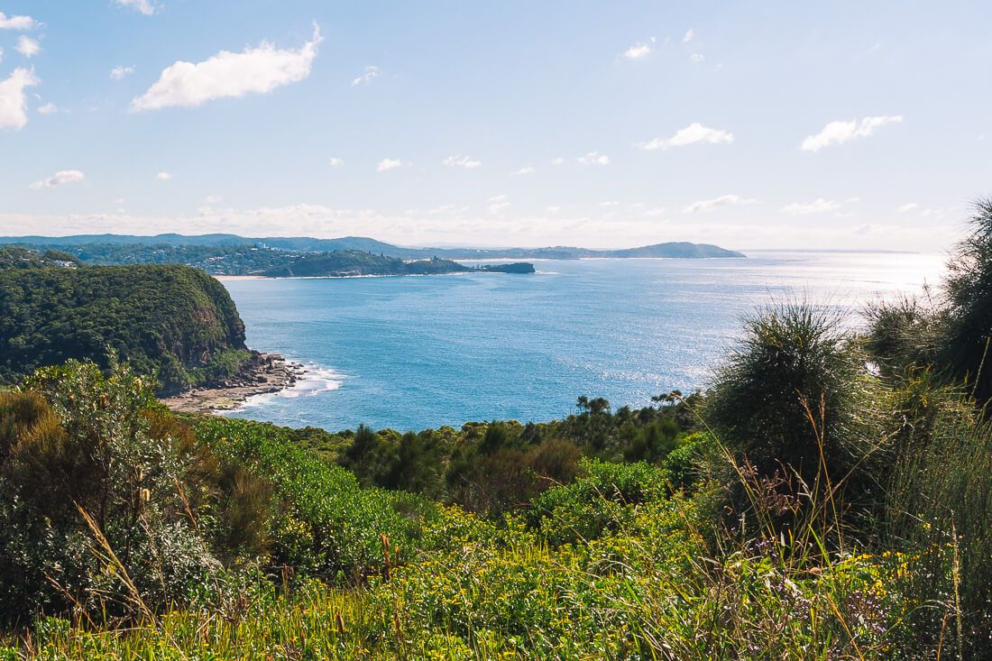 Copacabana Beach NSW Copacabana Beach NSW
