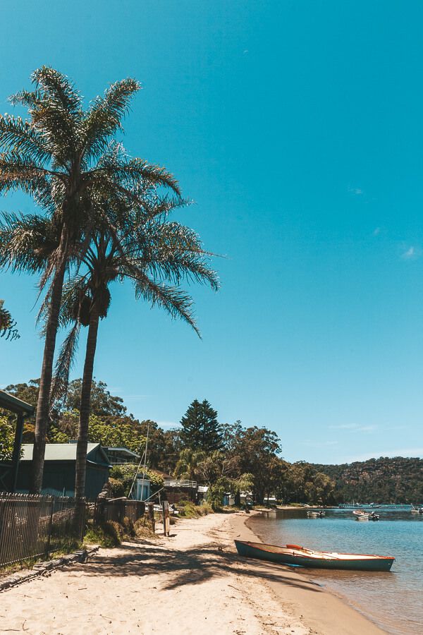 Dangar Island