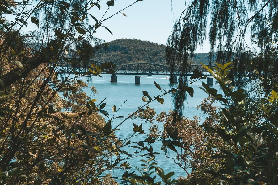 Dangar Island