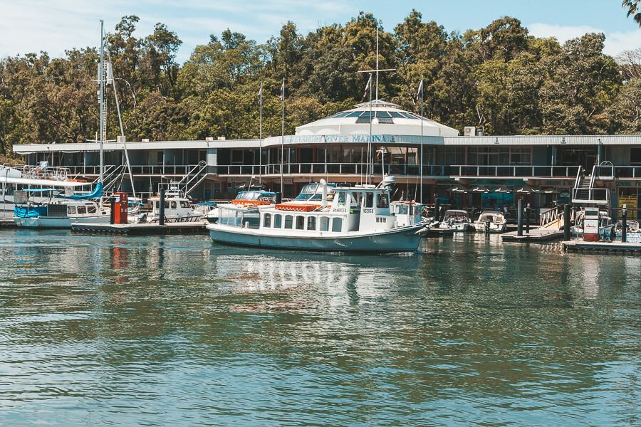 Dangar Island