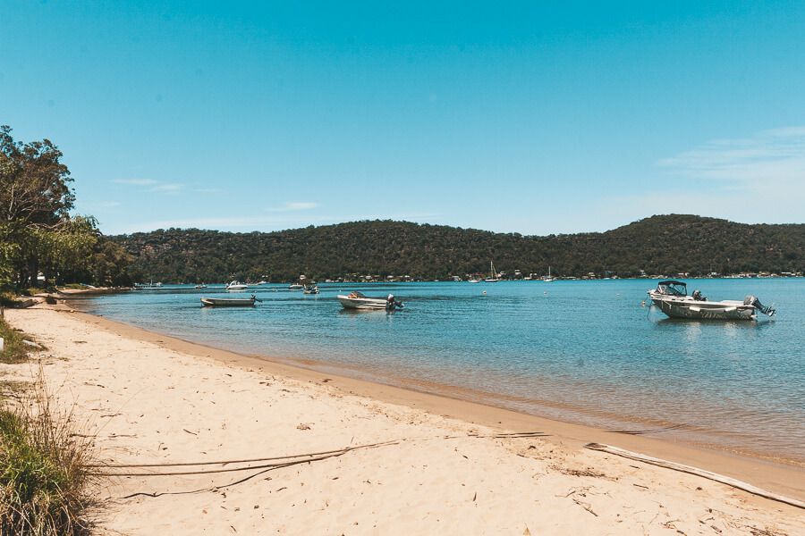 Dangar Island
