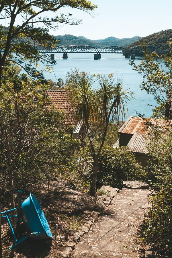 Dangar Island