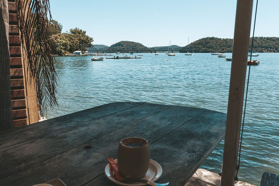 Dangar Island