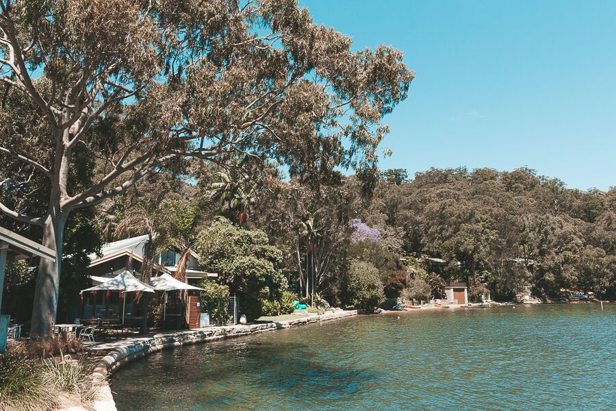 Dangar Island