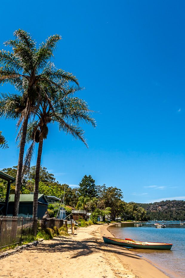 Tips for visiting Dangar Island iCentralCoast