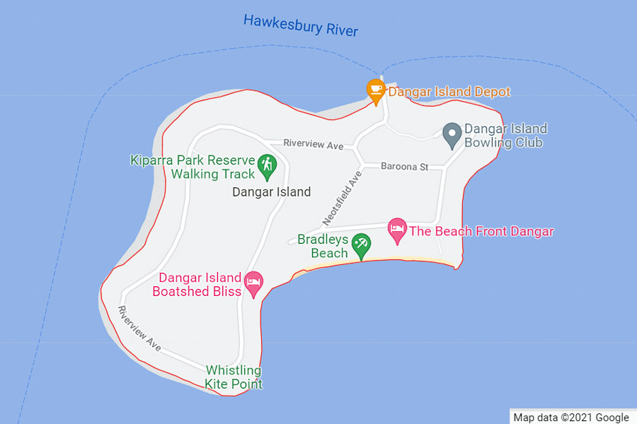 Things to Do on Dangar Island iCentralCoast