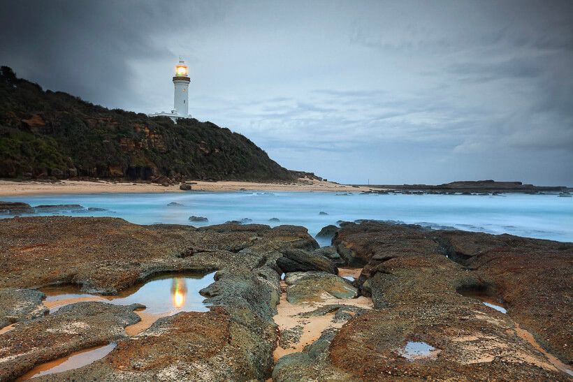 Norah Head Lighthouse Norah Head Lighthouse