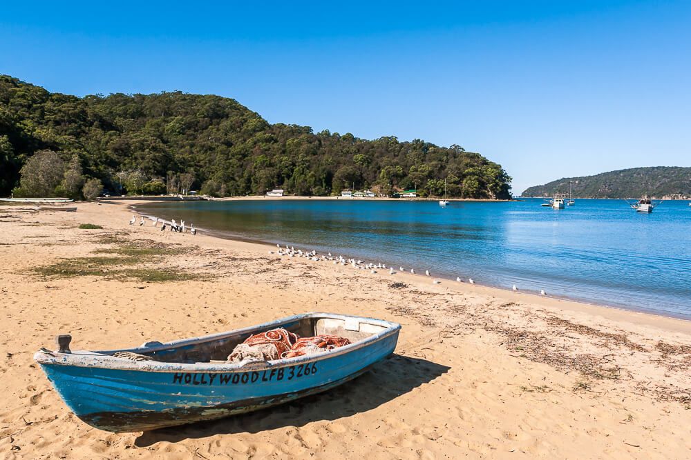 Patonga Beach Patonga Beach