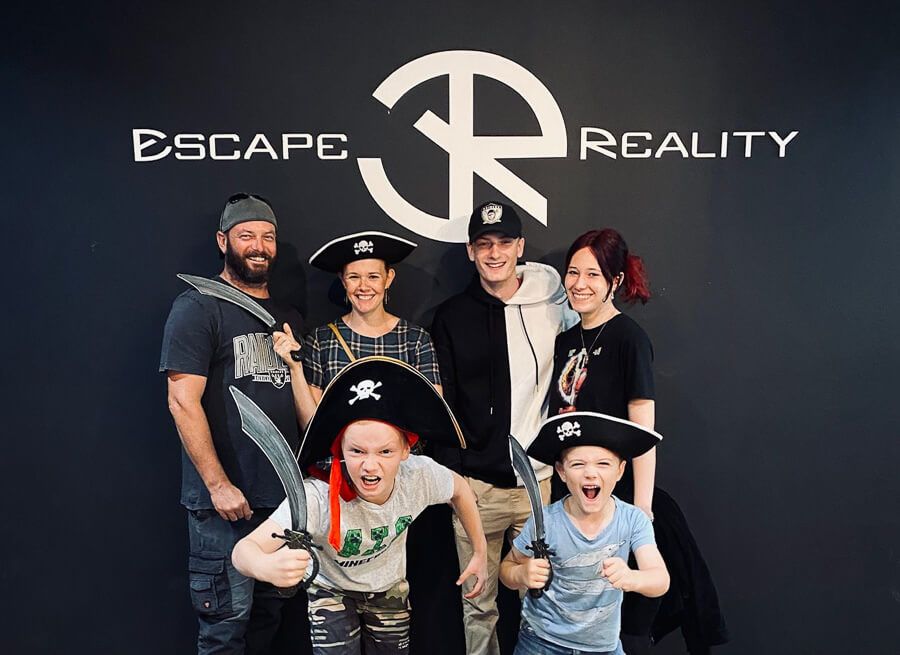 Escape Reality - Escape Rooms Central Coast Escape Reality - Escape Rooms Central Coast