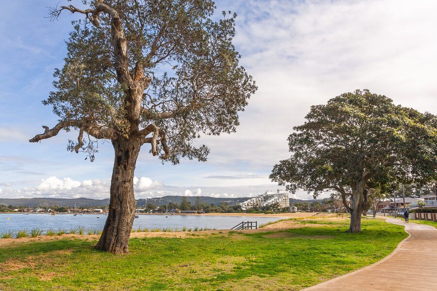 Ettalong Beach Ettalong Beach