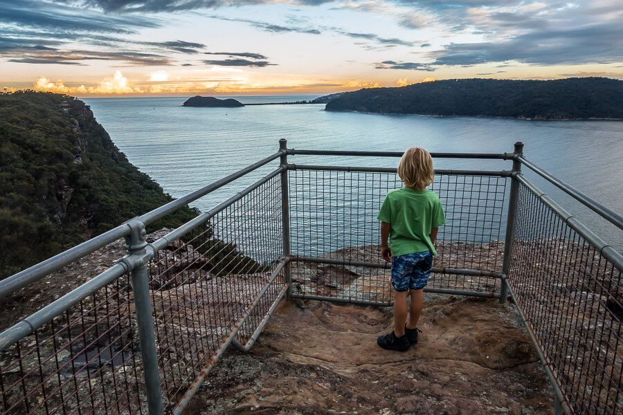 Ettalong Beach Ettalong Beach