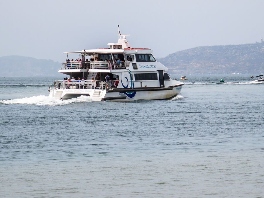 Ettalong Beach Ettalong Beach