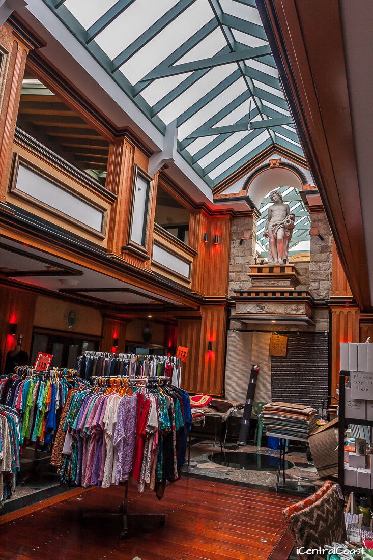 Mediterranean decor at the markets. Mediterranean decor at the markets.