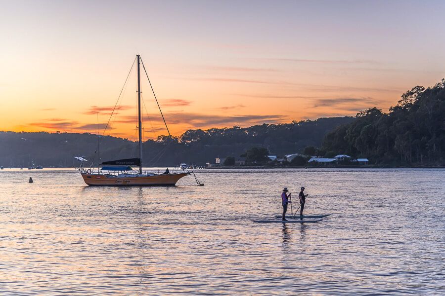 Ettalong Beach Ettalong Beach