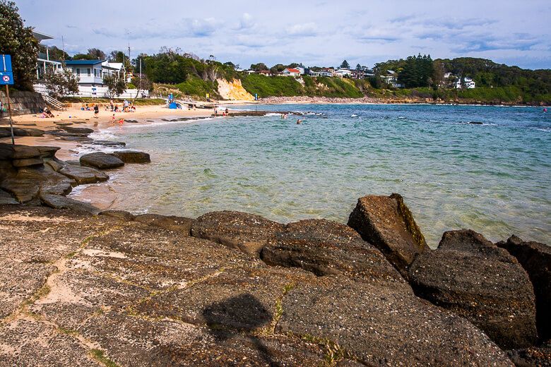 Family Beaches on the Central Coast - Norah Head Rockpool Family Beaches on the Central Coast - Norah Head Rockpool