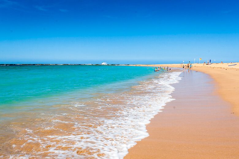 Family Beaches on the Central Coast - Toowoon Bay Family Beaches on the Central Coast - Toowoon Bay