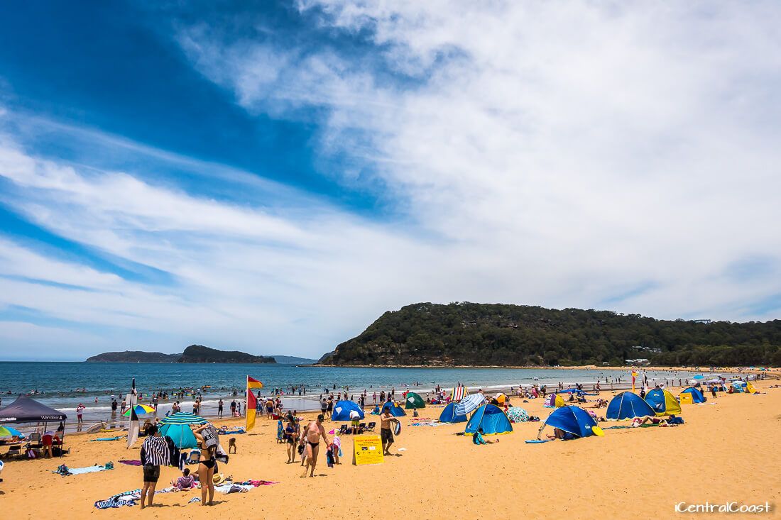 12 Best Family Beaches on the Central Coast NSW iCentralCoast