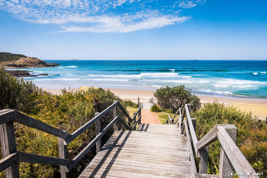 Frazer Beach Frazer Beach