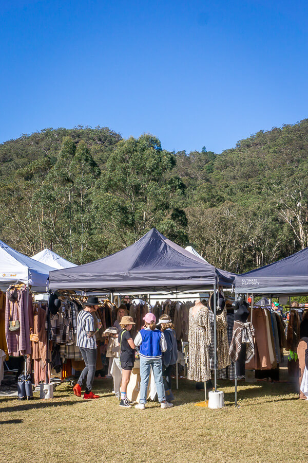 food and wine festival - boutique