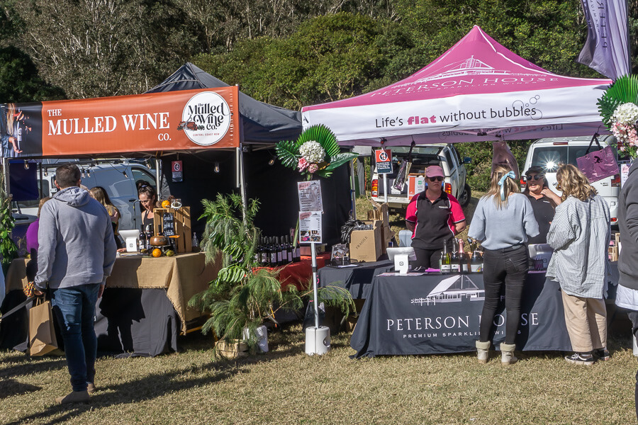 food and wine festival - wine