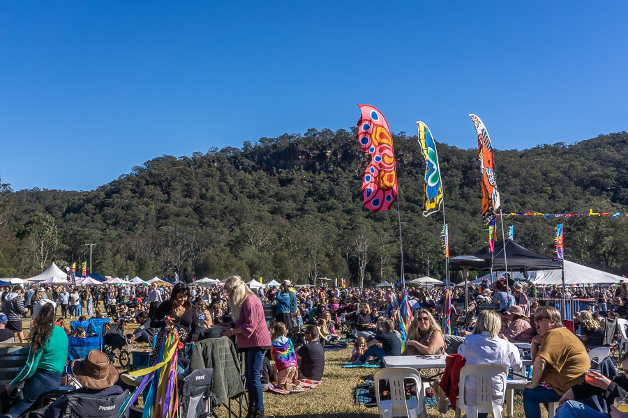 Indulge in Flavours, Wine, and Music at Glenworth Grazing Festival!