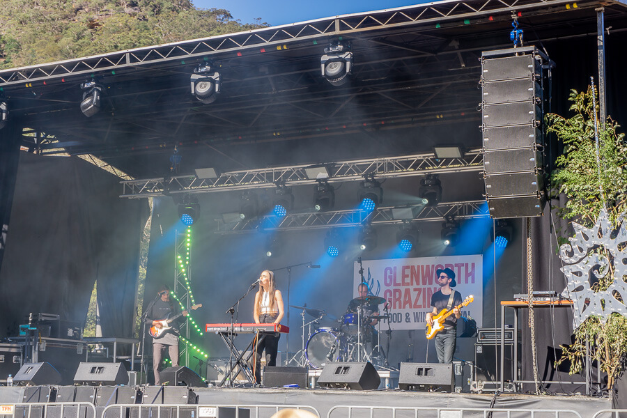 food and wine festival - Elaskia