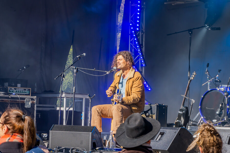 Glenworth Grazing Wine Food Festival - Ash Grunwald