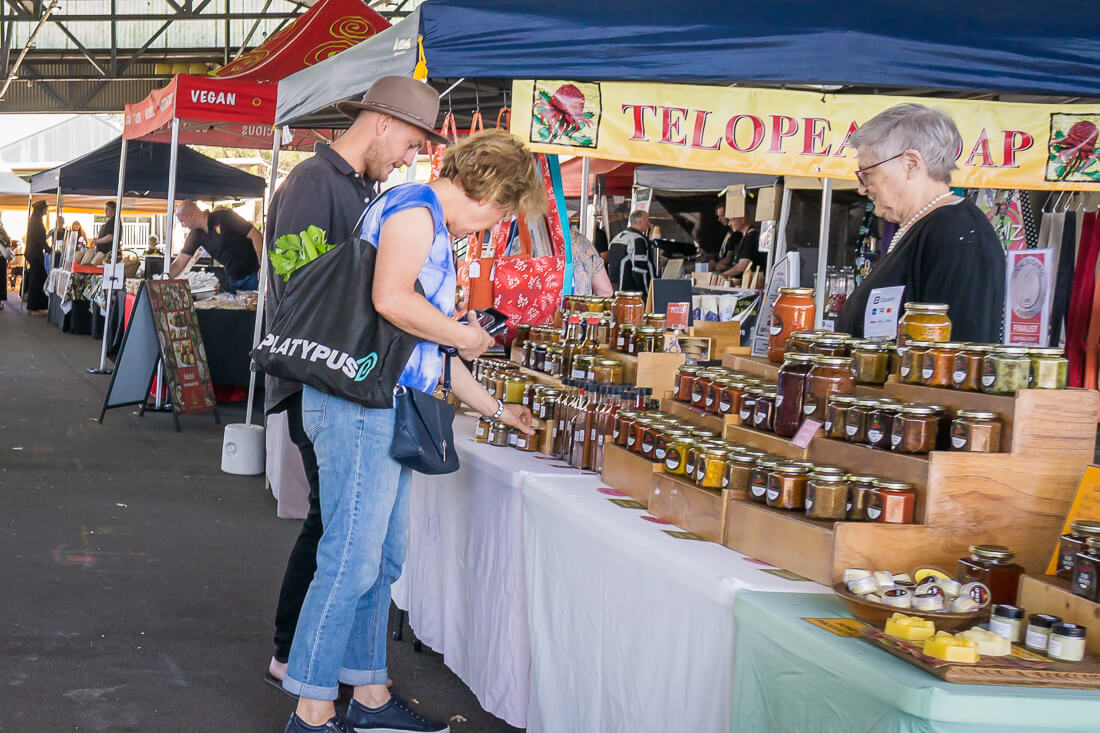 Central Coast Markets - Gosford City Farmers Market