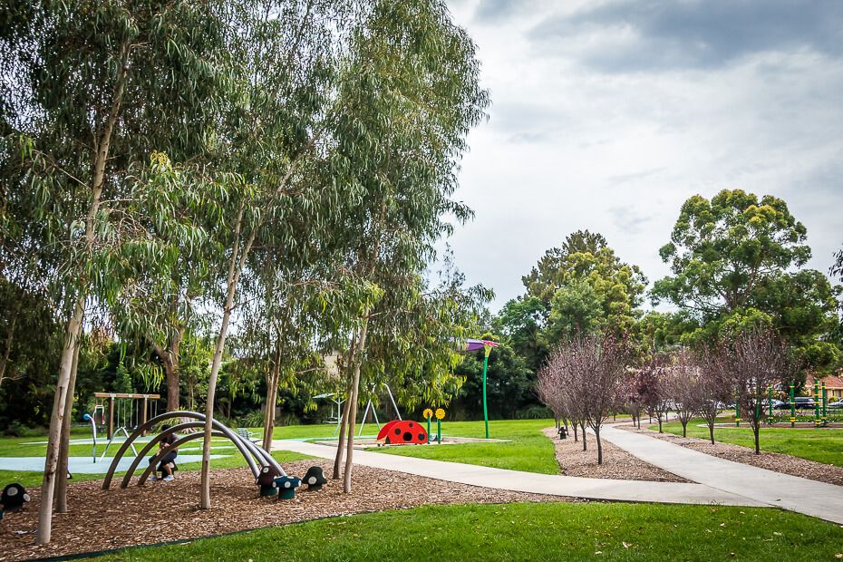 Elizabeth Ross Park Elizabeth Ross Park