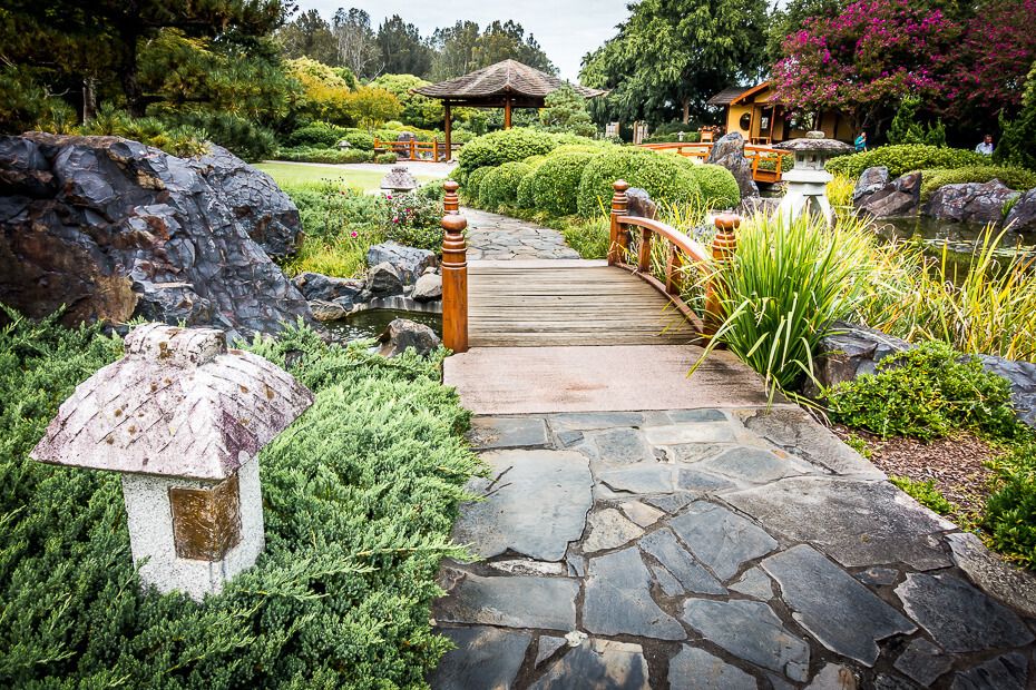 Edogawa Commemorative Garden Edogawa Commemorative Garden