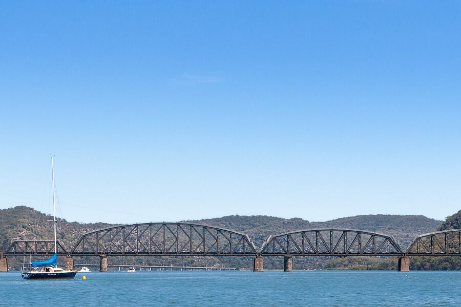Hawkesbury River Hawkesbury River