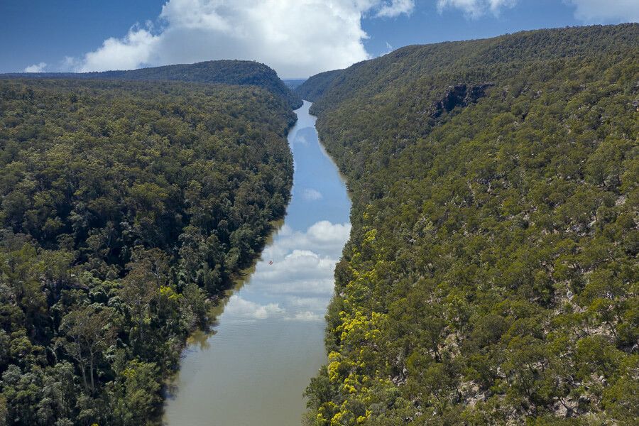 Hawkesbury River Cruises