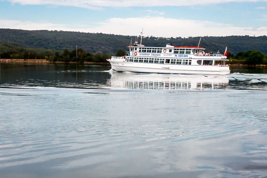 Hawkesbury River Cruises Hawkesbury River Cruises